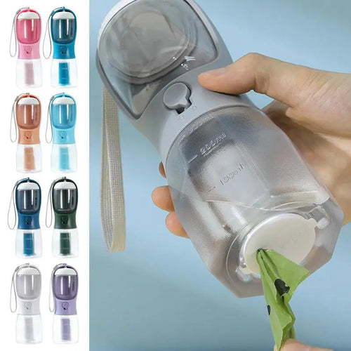 Multi-functional Pet Cups