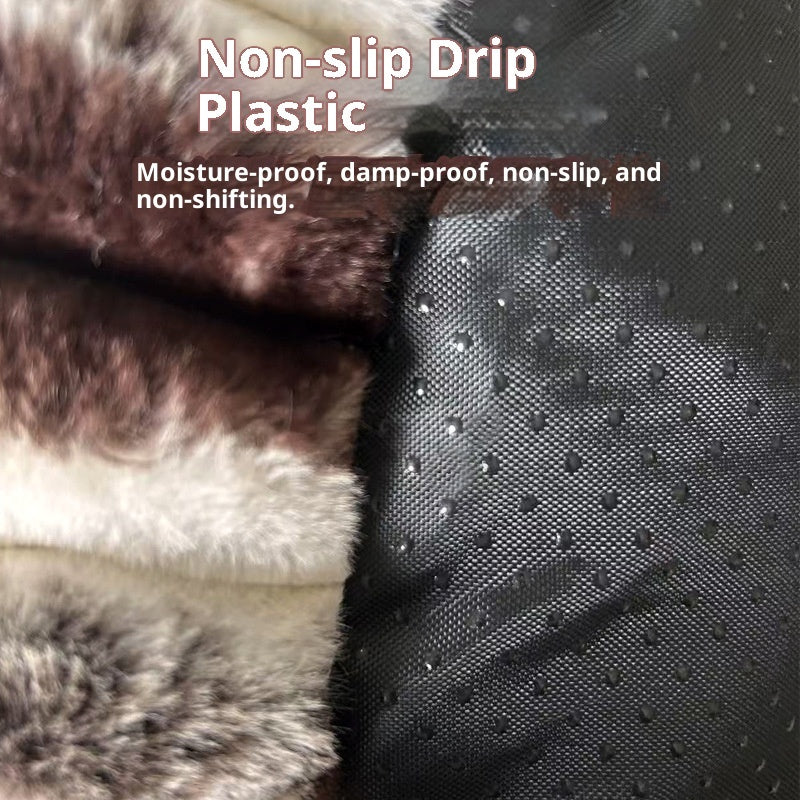 Plush Pet Bed