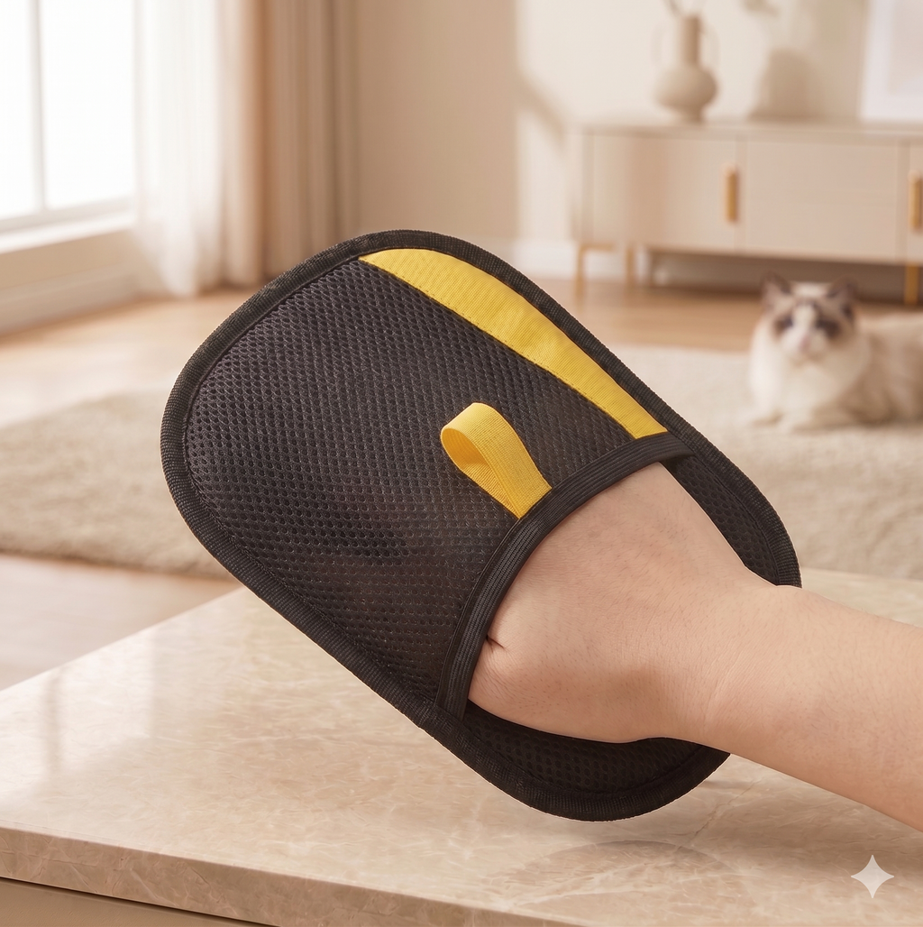 Pet Hair Removal Glove