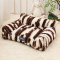 Plush Pet Bed